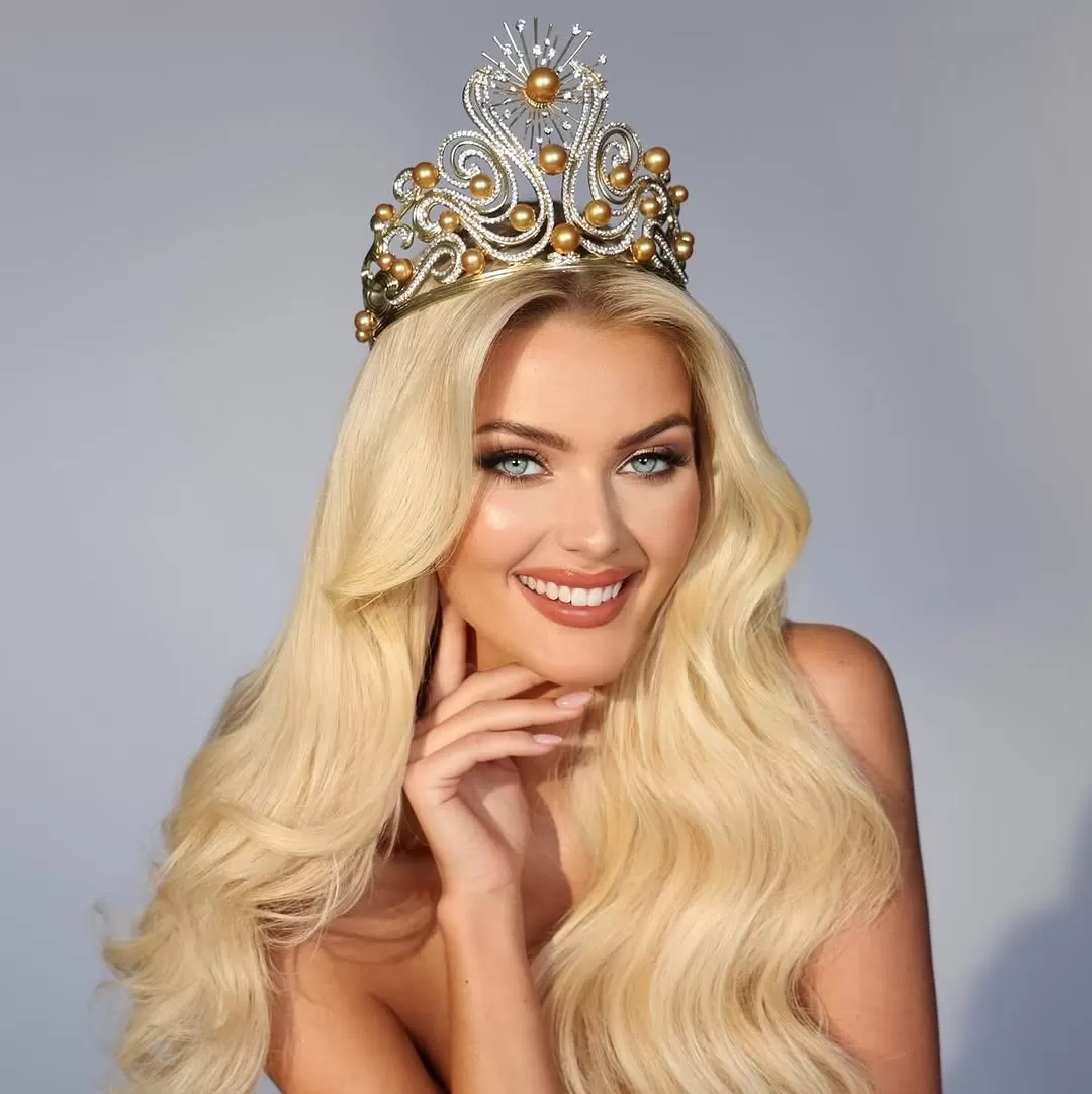 Victoria Kjaer Theilvig, Miss Dinamarca, es la actual Miss Universo / Instagram Victoria Kjaer Theilvig, Miss Dinamarca, es la actual Miss Universo / Instagram