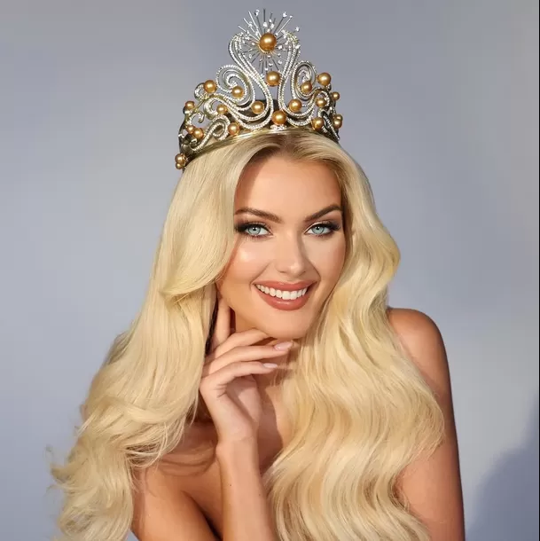 Victoria Kjaer Theilvig, Miss Dinamarca, es la actual Miss Universo / Instagram