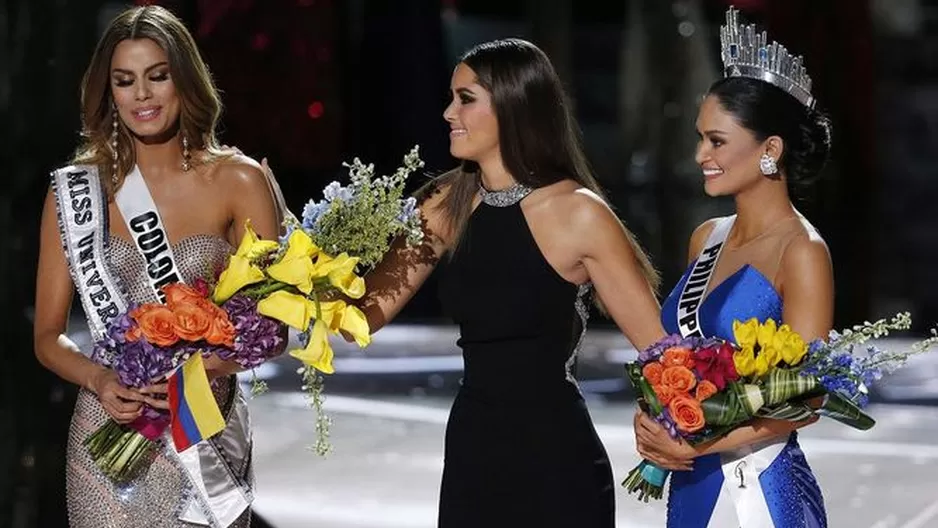 Miss Universo: ganadora tendría una relación con el presidente de Filipinas