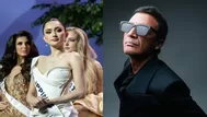 Miss Universo: Jurado Omar Harfouch renuncia al certamen