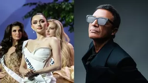 Jurado Omar Harfouch renuncia al Miss Universo por fuertes motivos / Instagram 