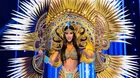 Miss Universo: La majestuosa pasarela de Camila Escribens con traje típico inspirado en el Tumi