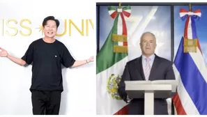  Miss Universo sanciona a Mr. Nawat tras insultar a Miss México/ Instagram