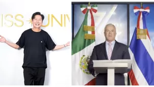  Miss Universo sanciona a Mr. Nawat tras insultar a Miss México/ Instagram