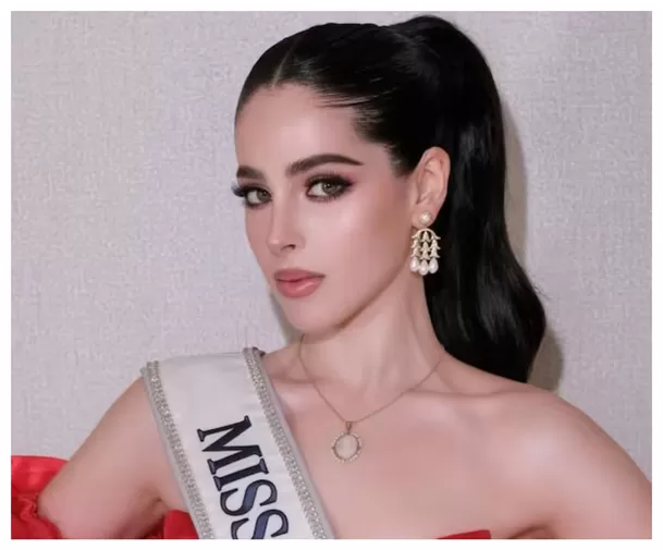 Mr. Nawat insulta a Miss México / Instagram Mr. Nawat insulta a Miss México / Instagram