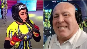 Mister G ‘cuadró’ a Onelia Molina tras acusación / AméricaTV