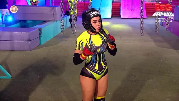 Mister G ‘cuadró’ a Onelia Molina tras acusación / AméricaTV Mister G ‘cuadró’ a Onelia Molina tras acusación / AméricaTV