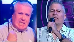 Mister G enfrentó a Mathías Brivio tras minimizar a los guerreros en vivo / AméricaTV