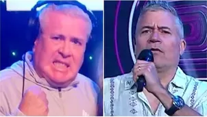 Mister G enfrentó a Mathías Brivio tras minimizar a los guerreros en vivo / AméricaTV