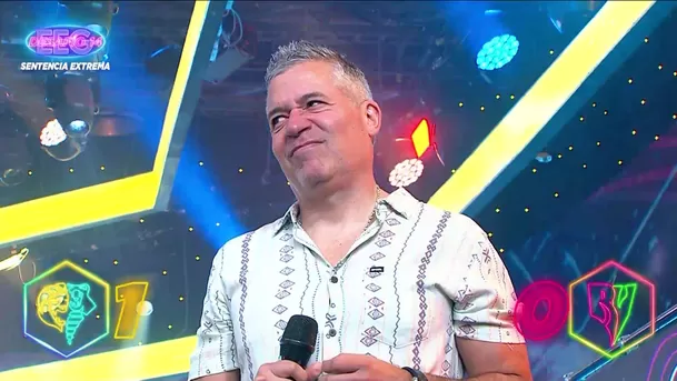 Mister G enfrentó a Mathías Brivio tras minimizar a los guerreros en vivo / AméricaTV Mister G enfrentó a Mathías Brivio tras minimizar a los guerreros en vivo / AméricaTV