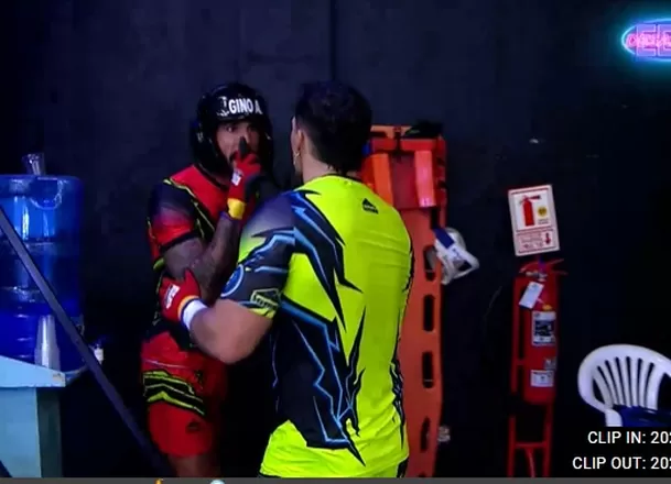 Gino Assereto cuestionó que a la producción, pero Mister G le recordó que estaba de invitado y destacó el regreso de Jota Benz/América TV Gino Assereto cuestionó que a la producción, pero Mister G le recordó que estaba de invitado y destacó el regreso de Jota Benz/América TV