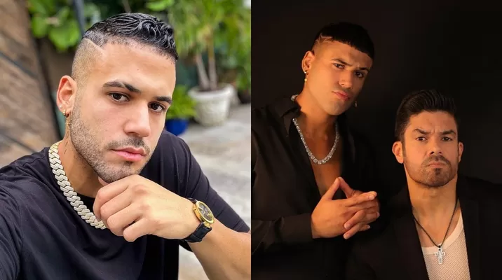 Moa Rivera, hijo de Jerri Rivera, estrenó nuevo tema musical /Fotos: Difusión Moa Rivera, hijo de Jerri Rivera, estrenó nuevo tema musical /Fotos: Difusión