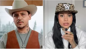 Modelo de videoclip de Nodal denunció falta de pago tras meses de rodaje / Instagram