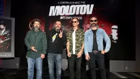 Molotov regresa a la crítica social con una canción sobre presidentes: “No olvidamos”