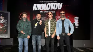 Molotov regresa a la crítica social con una canción sobre presidentes: “No olvidamos”