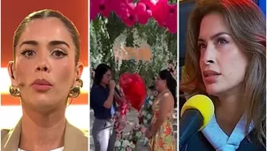 Los momentos más polémicos del 2025 / América Espectáculos