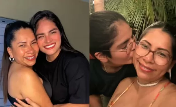 Lis Padilla anunció su relación con Tania Pinedo y alborotó las redes sociales / Instagram Lis Padilla anunció su relación con Tania Pinedo y alborotó las redes sociales / Instagram