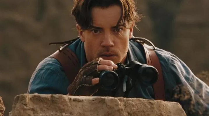 'La Momia': Brendan Fraser revela que un abuso sexual hizo que se alejara de Hollywood 'La Momia': Brendan Fraser revela que un abuso sexual hizo que se alejara de Hollywood