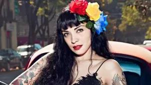 Mon Laferte en Lima