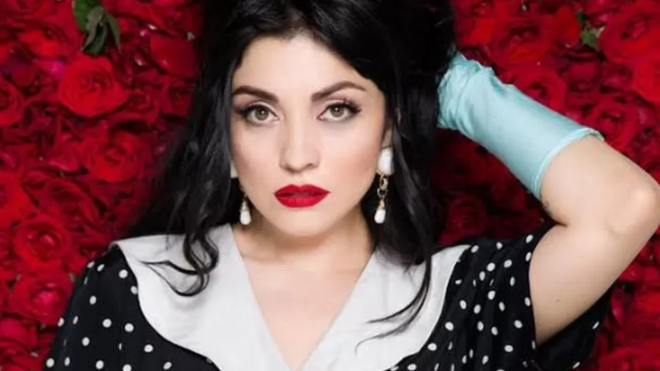 Mon Laferte regresa al Perú con ‘La Gira de Norma’