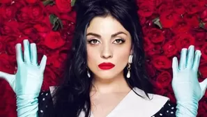 Mon Laferte presentó su álbum ‘La Trenza’