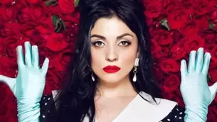 Mon Laferte presentó su álbum ‘La Trenza’