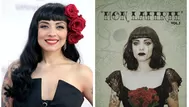Mon Laferte y su álbum Femme Fatale que fusiona el pop y jazz