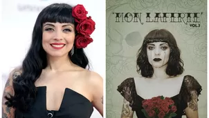 Mon Laferte y su nuevo álbum Femme Fatale que fusiona el pop y jazz/ Instagram