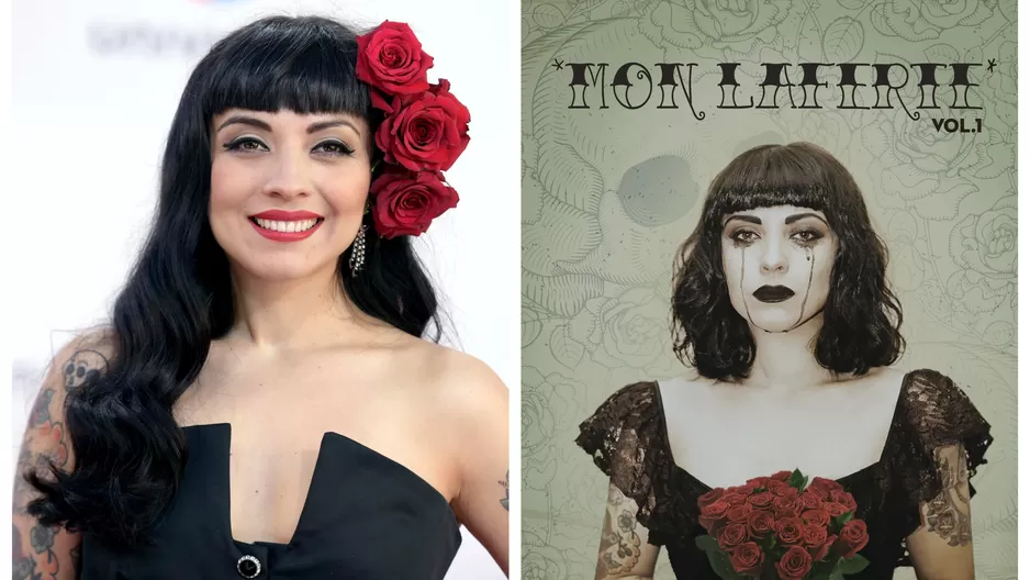 Mon Laferte y su nuevo álbum Femme Fatale que fusiona el pop y jazz/ Instagram Mon Laferte y su nuevo álbum Femme Fatale que fusiona el pop y jazz/ Instagram