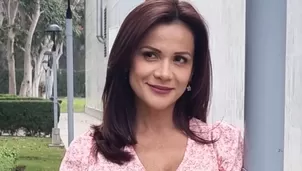 La actriz Mónica Sánchez fue sometida a una operación / América Tv