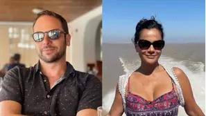 Mónica Sánchez habló de su relación con Daniel Sacro. Fotos: Instagram