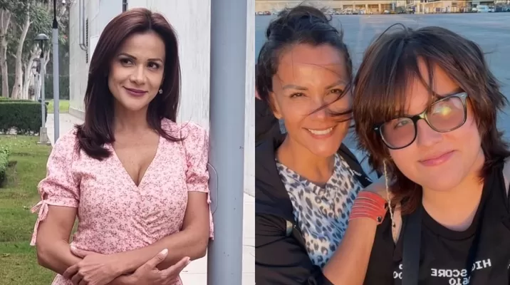 Mónica Sánchez viajó a acompañar a su hija Miranda a Buenos Aires, Argentina/Fotos: instagram Mónica Sánchez viajó a acompañar a su hija Miranda a Buenos Aires, Argentina/Fotos: instagram