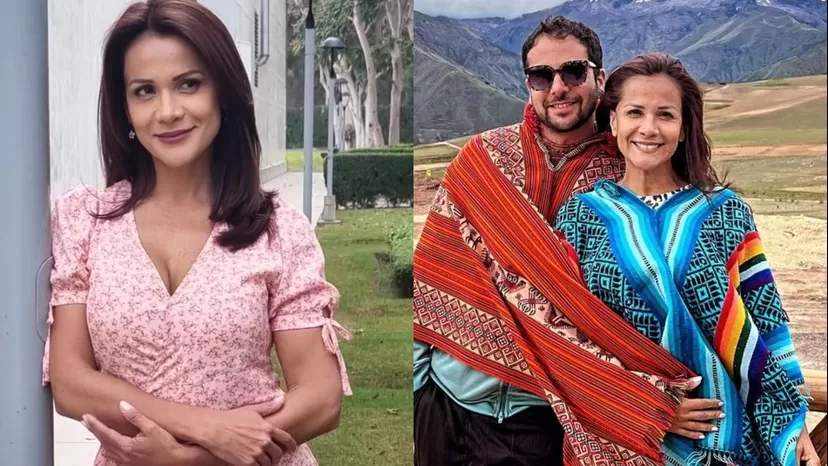 Mónica Sánchez compartió el romántico detalle de su pareja Daniel Sacro