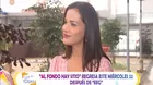 Mónica Sánchez y las escenas que marcaron su corazón en Al Fondo Hay Sitio