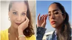 Mónica Sánchez a Melissa Paredes: “Respeto a las personas que se hacen cargo de sus acciones y dan la cara