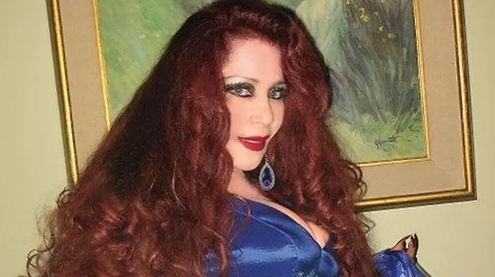 Monique Pardo anunció que solo compartirá contenido artístico. Fuente: Twitter Monique Pardo anunció que solo compartirá contenido artístico. Fuente: Twitter