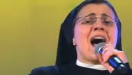 Sor Cristina ganó edición italiana de 'The Voice'