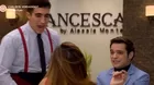 “Es un monstruo”: Cristóbal y Jimmy se espantaron al conocer a modelo del hermano de Alessia