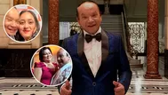 Montserrat Seminario y la novia de Melcochita se juntaron en live