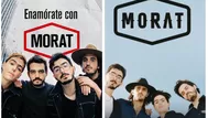 Morat dará concierto en Arequipa con su tour “Asuntos Pendientes”