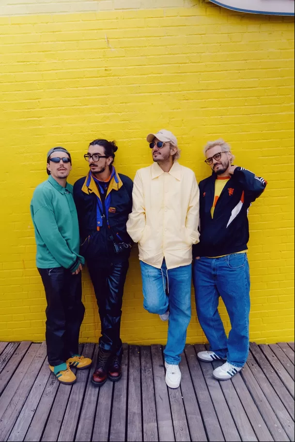 Morat dará concierto en Arequipa con “Asuntos Pendientes” / Instagram Morat dará concierto en Arequipa con “Asuntos Pendientes” / Instagram