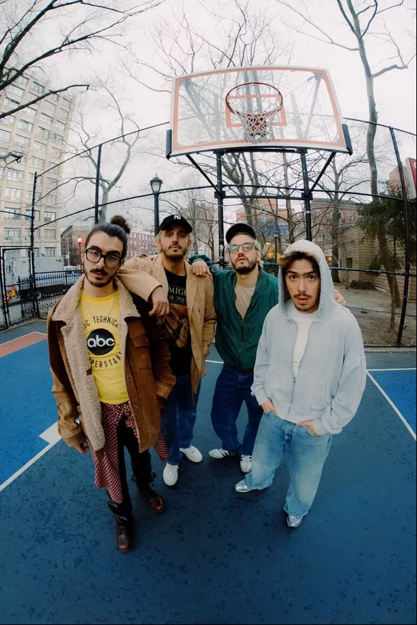 Morat llegará a Arequipa para su concierto / Instagram Morat llegará a Arequipa para su concierto / Instagram