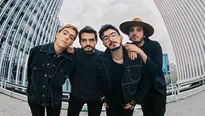 La banda colombiana Morat llegará al Perú en diciembre