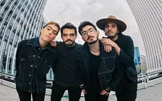 Morat en Lima y Arequipa: Los precios de entradas para asistir al show de la banda colombiana  - Noticias de chapultepec