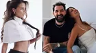 Morelli presume orgullo por Luciana Fuster tras fundar academia