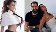 Morelli presume orgullo por Luciana Fuster tras fundar academia