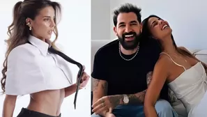 El productor colombiano no pasó desapercibido durante la inauguración de la Luciana Fuster Academy y le dedicó un emotivo mensaje a la ex Miss Grand International por este importante logro profesional. Video: Instagram @juanmorelli