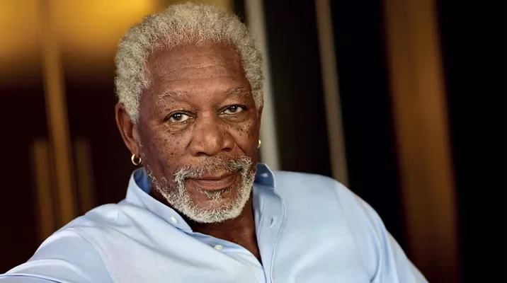 Morgan Freeman Morgan Freeman