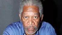 Morgan Freeman tiene 81 años. Foto y video: Telemundo Denver / IG Morgan Freeman