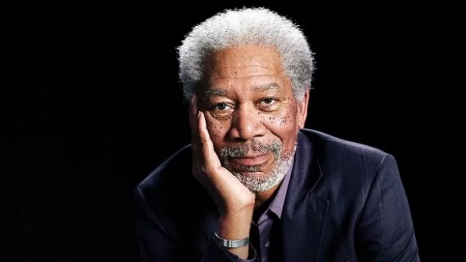 Morgan Freeman